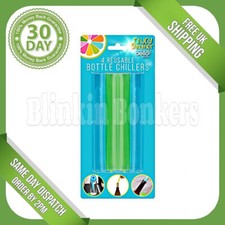 4 PACK REUSABLE ICE CUBE