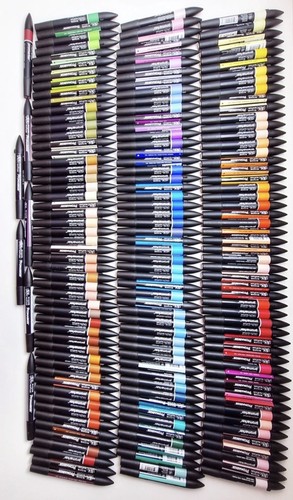 Winsor newton promarker set - winsor,