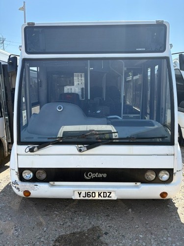 2010 optare solo seats with - 2010,