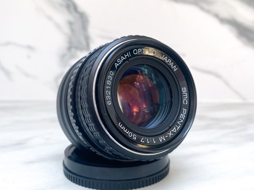 Sony mount 50mm 7 - e, f1.7