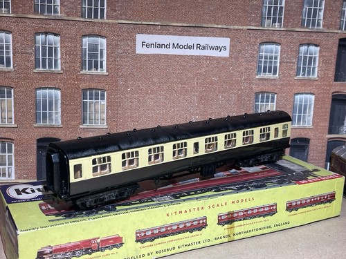 Kitmaster gauge model - kitmaster,