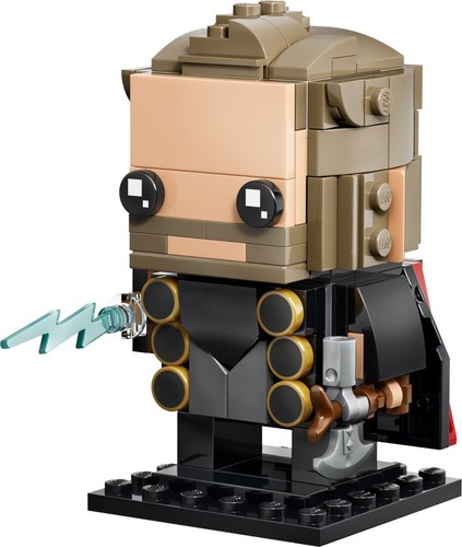 Lego marvel thor brickhead - marvel,
