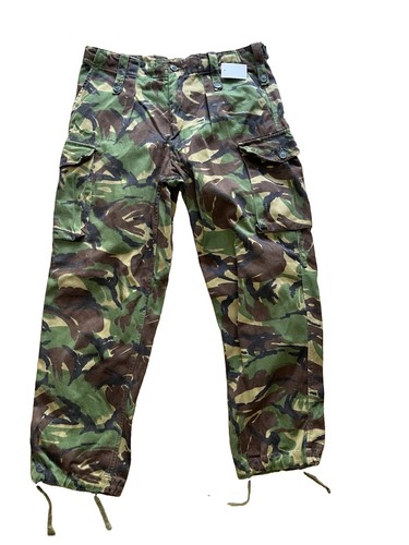 British army dpm 1984 - british,