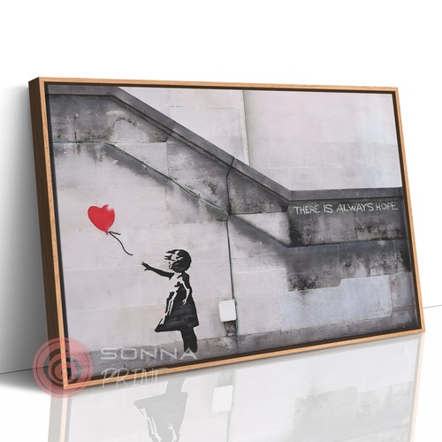 Banksy balloon girl - banksy,