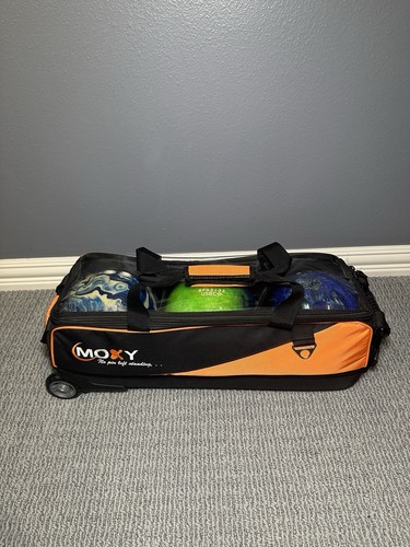 Moxy slim triple - triple, roller