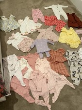 Baby Girls Clothes Bundle Age