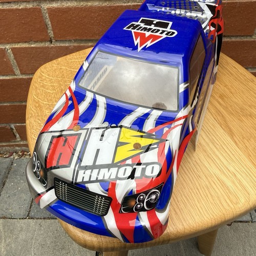 Himoto truck buggy - himoto, 1/10