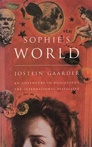 Sophie world gaarder - sophie's,