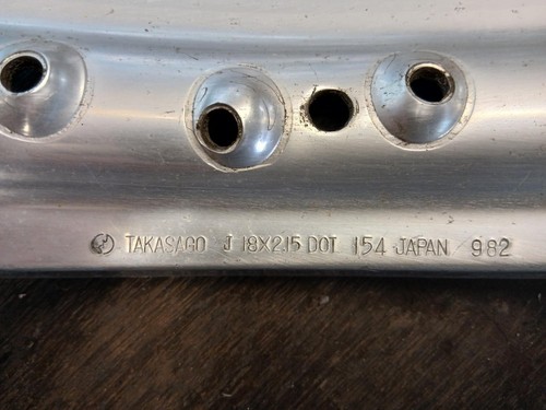 Takasago rear motorcycle - takasago,