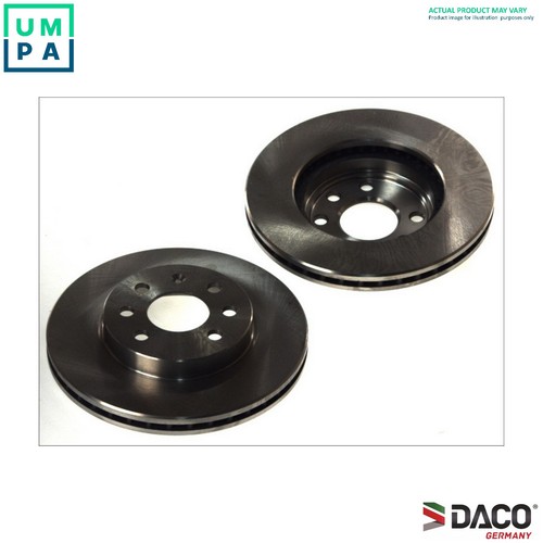 Brake disc 604201 for - disc,