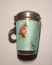 LOVELY RARE ANTIQUE SILVER