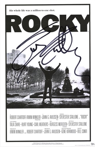 Sylvester stallone rocky - sylvester,