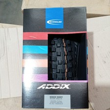 NEW SCHWALBE MAGIC MARY TLE ADDIX SOFT 26 X 2.35 FOLING TYRE
