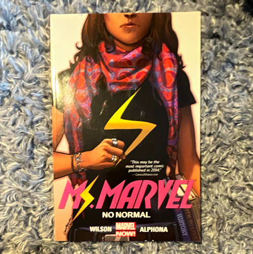 Marvel no normal - marvel:,