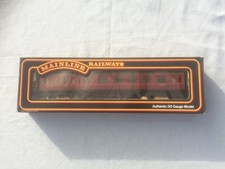 Mainline Ex GWR Collett Brake