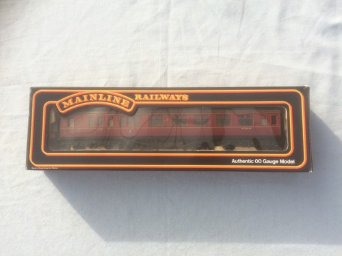 Mainline gwr collett - collett, brake