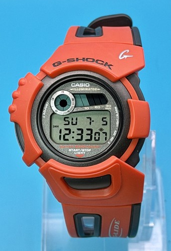Casio vintage shock - casio,