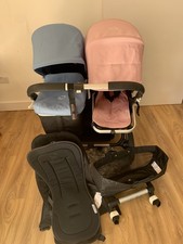 Bugaboo Donkey Duo Twin Pram