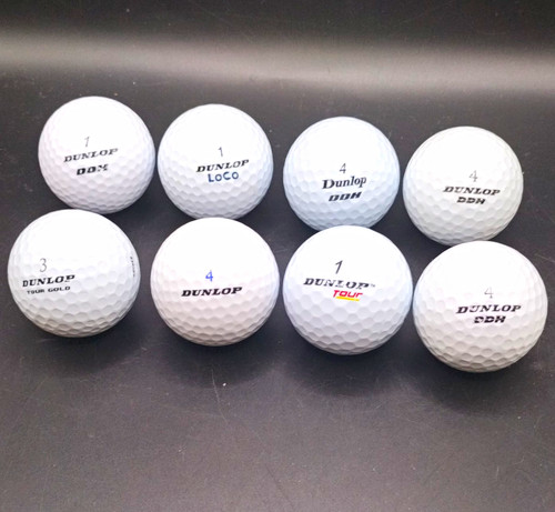Dunlop mixed recycled golf - dunlop,