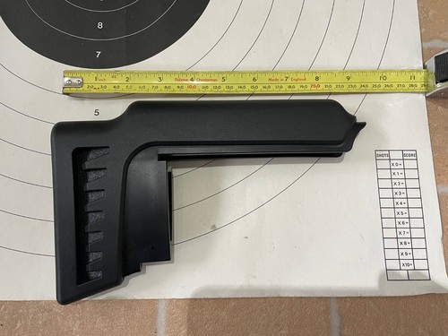 Ruger american stock cheek - american,