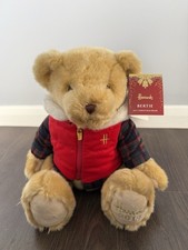 Harrods 2017 Christmas Bear