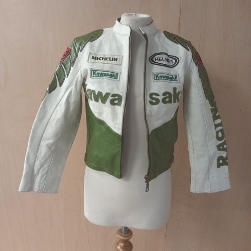 Kawasaki vintage jacket - kawasaki,