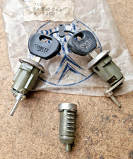 Citroen C15 and Visa Door Lock