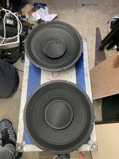 FANE Classic 12-100TC 4ohm 100w Driver Pair