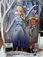 Disney Store Frozen 2 Singing