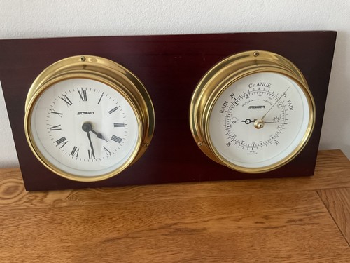 Staiger clock barometer new - staiger,
