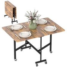 Drop Leaf Dining Table