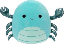 Squishmallows Carpio The Teal