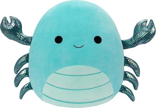 Squishmallows carpio the teal - the,