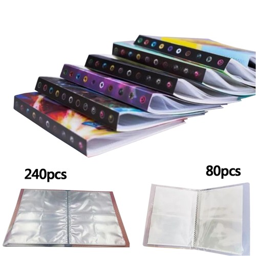 Pokemon cards album book - album, list