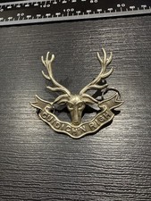 Seaforth Highlanders, Genuine