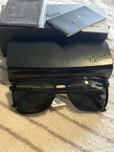 Persol po3225s black - po3225s, 95/3