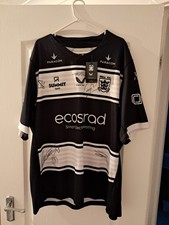 Rugby League Shirt Hull FC New with Tags XXXL