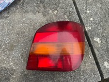MK3 FORD FIESTA REAR DRIVERS