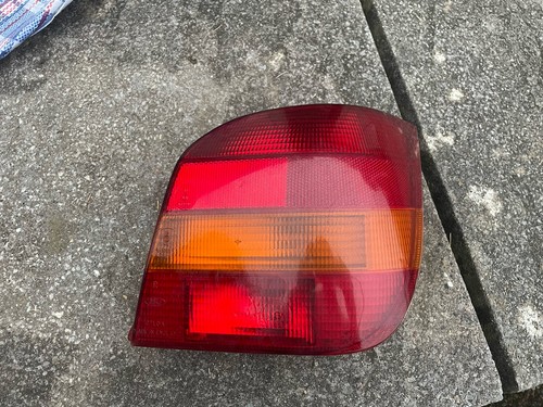 Mk3 ford fiesta rear - mk3,