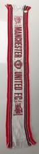 Manchester United 1983 FA Cup Winners Scarf v Brighton 4-0 Vintage