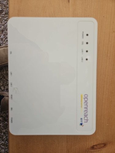 Openreach modem eci - openreach,