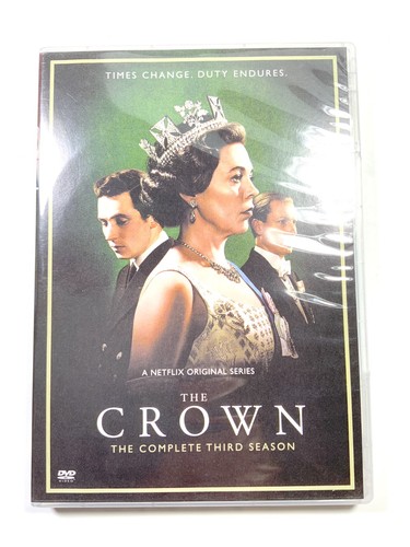 The crown complete third - the,