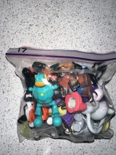 Random Various Small Figure