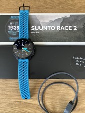 Suunto Race 2 GPS Sports Watch