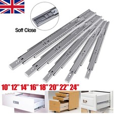 250-600mm Drawer Slides