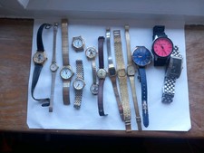 Job Lot Women's Watches Senoda