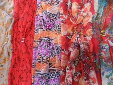 Moira C scarves, Multiple