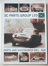 SC parts catalogue for Austin