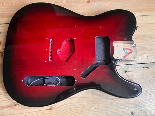 Fender squier telecaster - squier,