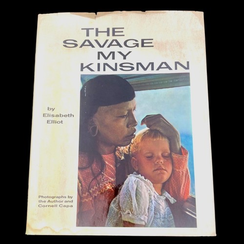 The savage kinsman - the,